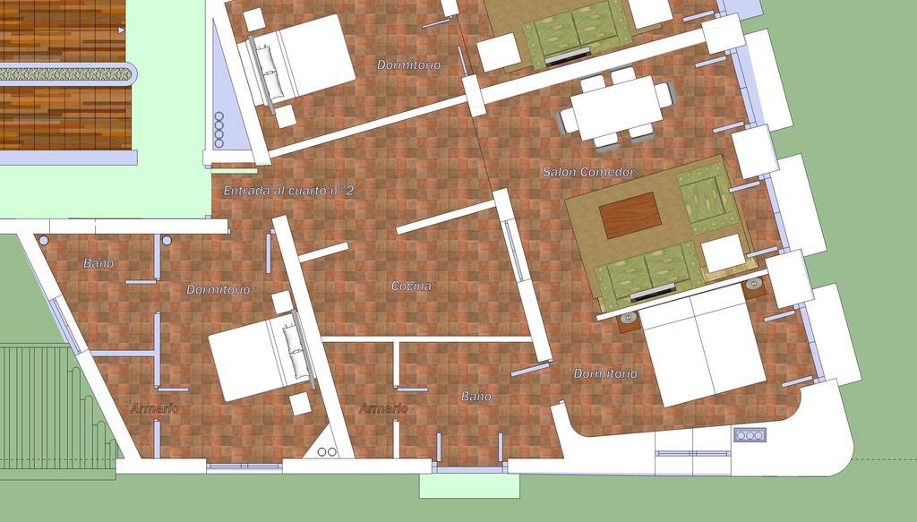 Apartamentos Madrid Centro W Екстериор снимка
