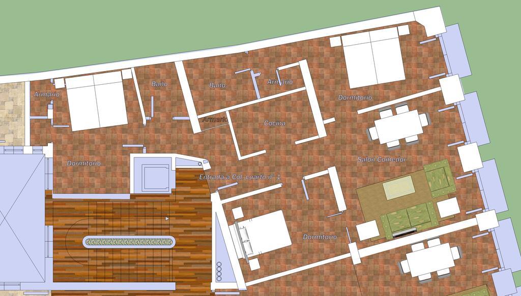 Apartamentos Madrid Centro W Екстериор снимка