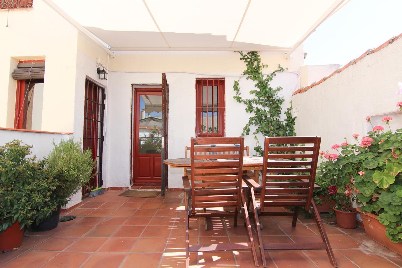 Apartamentos Madrid Centro W Екстериор снимка