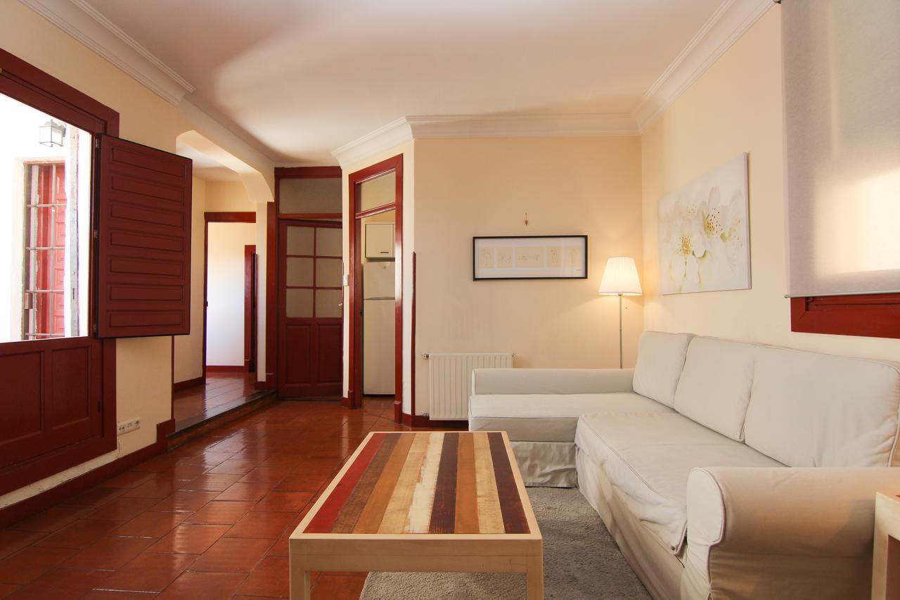 Apartamentos Madrid Centro W Екстериор снимка